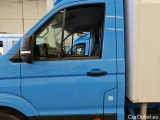  Volkswagen  Crafter Volkswagen  35 2.0TDI 75kW L4 FWD Gesloten Laadbak
 #20