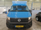  Volkswagen  Crafter Volkswagen  35 2.0TDI 75kW L4 FWD Gesloten Laadbak
 #26