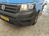  Volkswagen  Crafter Volkswagen  35 2.0TDI 75kW L4 FWD Gesloten Laadbak
 #47