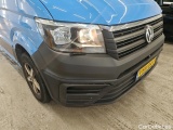  Volkswagen  Crafter Volkswagen  35 2.0TDI 75kW L4 FWD Gesloten Laadbak
 #50