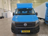  Volkswagen  Crafter Volkswagen  35 2.0TDI 75kW L4 FWD Gesloten Laadbak
 #19