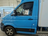  Volkswagen  Crafter Volkswagen  35 2.0TDI 75kW L4 FWD Gesloten Laadbak
 #23