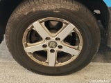  Volkswagen  Crafter Volkswagen  35 2.0TDI 75kW L4 FWD Gesloten Laadbak
 #26