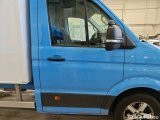  Volkswagen  Crafter Volkswagen  35 2.0TDI 75kW L4 FWD Gesloten Laadbak
 #11
