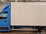  Volkswagen  Crafter Volkswagen  35 2.0TDI 75kW L4 FWD Gesloten Laadbak
 #19