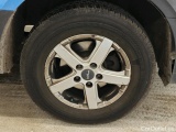  Volkswagen  Crafter Volkswagen  35 2.0TDI 75kW L4 FWD Gesloten Laadbak
 #24