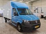  Volkswagen  Crafter Volkswagen  35 2.0TDI 75kW L4 FWD Gesloten Laadbak
 #22