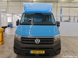  Volkswagen  Crafter Volkswagen  35 2.0TDI 75kW L4 FWD Gesloten Laadbak
 #29