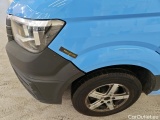  Volkswagen  Crafter Volkswagen  35 2.0TDI 75kW L4 FWD Gesloten Laadbak
 #50