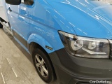  Volkswagen  Crafter Volkswagen  35 2.0TDI 75kW L4 FWD Gesloten Laadbak
 #60