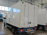  Volkswagen  Crafter Volkswagen  35 2.0TDI 75kW L4 FWD Gesloten Laadbak
 #25