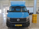  Volkswagen  Crafter Volkswagen  35 2.0TDI 75kW L4 FWD Gesloten Laadbak
 #21