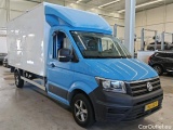  Volkswagen  Crafter Volkswagen  35 2.0TDI 75kW L4 FWD Gesloten Laadbak
 #27