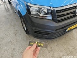  Volkswagen  Crafter Volkswagen  35 2.0TDI 75kW L4 FWD Gesloten Laadbak
 #44