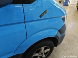  Volkswagen  Crafter Volkswagen  35 2.0TDI 75kW L4 FWD Gesloten Laadbak
 #53
