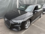  Audi  A3  Sportback 30 TDI S line 2.0 TDI 85KW AT7 E6d #8