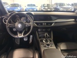  Alfa Romeo   STELVIO Alfa Romeo 2.0 Turbo 16v Veloce 280KM AT AWD 5d #12
