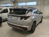  Hyundai  Tucson Hyundai  1.6 T-GDi 7DCT 2WD 48V 150KM N Line 5d #2