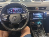  Skoda  Superb Škoda  2.0 TDI SCR 147 kW DSG Style 5d #11