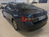  Skoda  Superb Škoda  2.0 TDI SCR 147 kW DSG Style 5d #18
