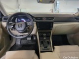  Skoda  Superb Škoda  2.0 TDI SCR 147 kW DSG Style 5d #10