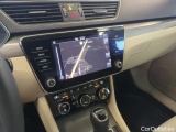  Skoda  Superb Škoda  2.0 TDI SCR 147 kW DSG Style 5d #12