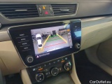  Skoda  Superb Škoda  2.0 TDI SCR 147 kW DSG Style 5d #15