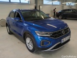  Volkswagen  T-ROC Volkswagen  1.5 TSI ACT 150KM 6 biegów Life 5d #8