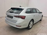  Skoda  Octavia Combi Clever 2.0TDi 115pk/cv 5p Manual Diesel  14 #2