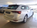  Skoda  Octavia Combi Clever 2.0TDi 115pk/cv 5p Manual Diesel  14 #3