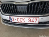  Skoda  Octavia Combi Clever 2.0TDi 115pk/cv 5p Manual Diesel  14 #10