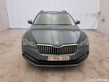  Skoda  Superb Combi Ambition 1.6TDi 120pk/cv 5p DSG7 Automatic Diesel  34 #24