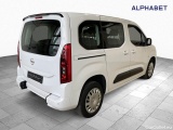  Opel  Combo Life 1.2 Turbo Start/Stop Edition Manual Petrol  82 #4