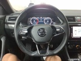  Skoda  Superb Combi 2.0 TDI DSG SportLine Automatic Diesel  108 #14