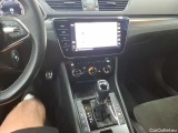  Skoda  Superb Combi 2.0 TDI DSG SportLine Automatic Diesel  108 #16
