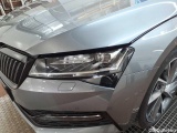  Skoda  Superb Combi 2.0 TDI DSG SportLine Automatic Diesel  108 #18