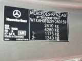  Mercedes  C-Klasse 220 d 4Matic T 9G-TRONIC Avantgarde Automatic Diesel/Electric  125 #12