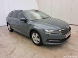  Skoda  Superb Combi Ambition 1.6TDi 120pk/cv 5p DSG7 Automatic Diesel  34 #4
