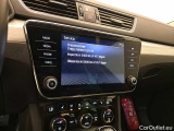  Skoda  Superb Combi Ambition 1.6TDi 120pk/cv 5p DSG7 Automatic Diesel  34 #30