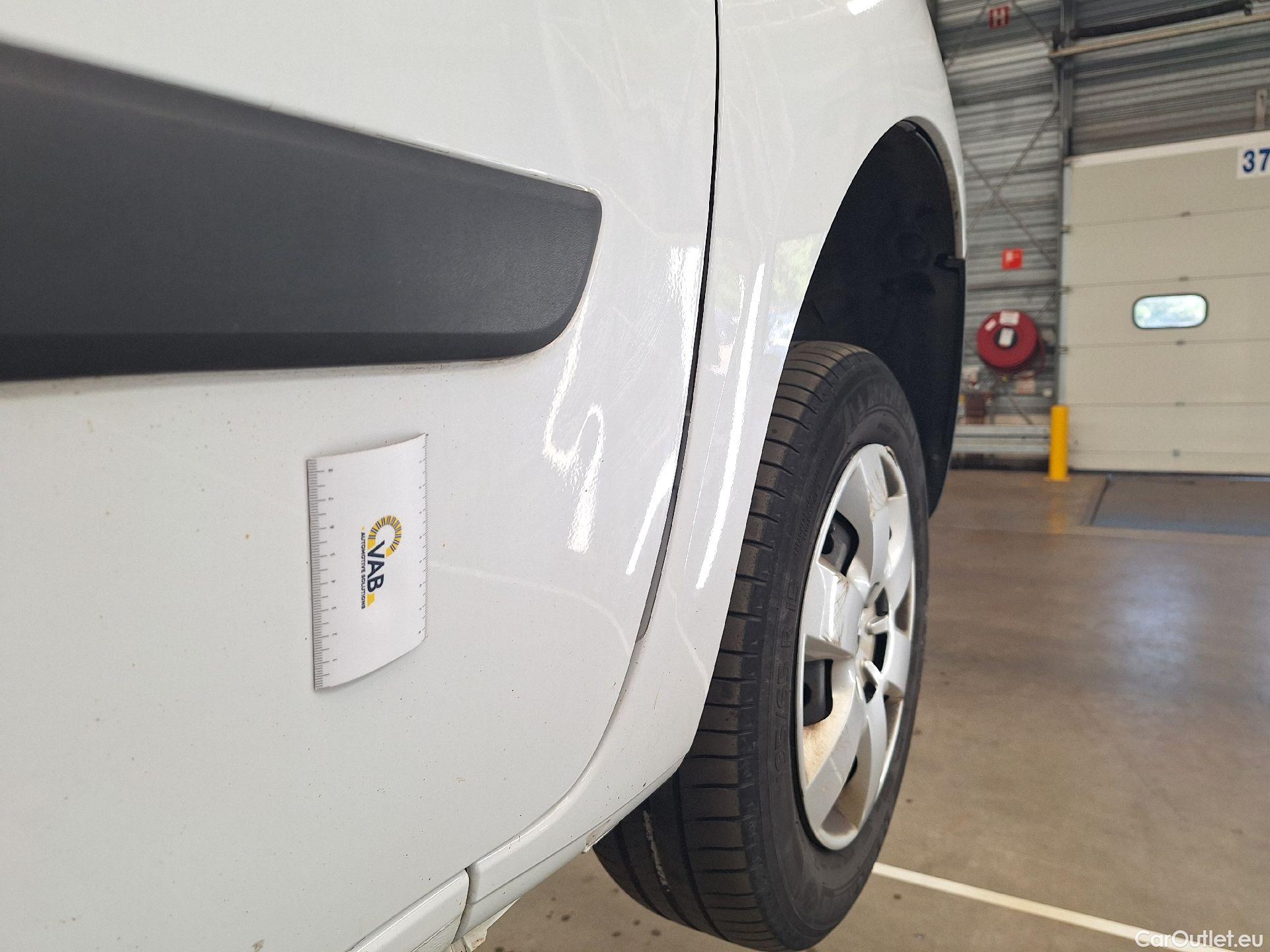  Renault  Kangoo Renault, _ Express '13, Renault  Express Blue dCi 80 Grand Confort 4 #22
