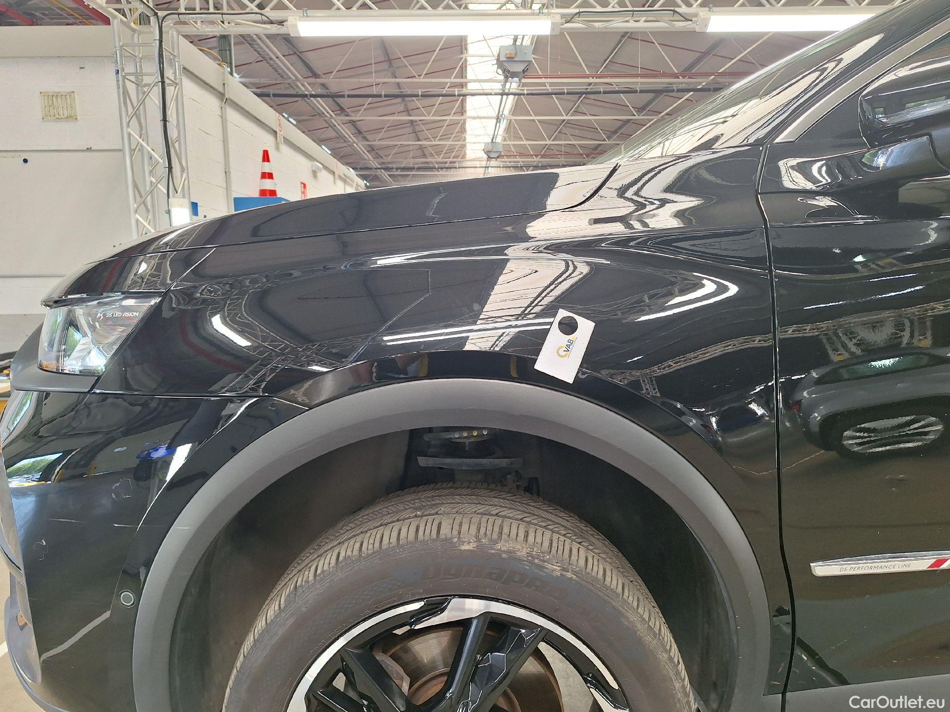  Citroen  DS 7 CROSSBACK DS, DS7 CB '17 PHEV,  E-Tense PERFORMANCE Line + 5d #37