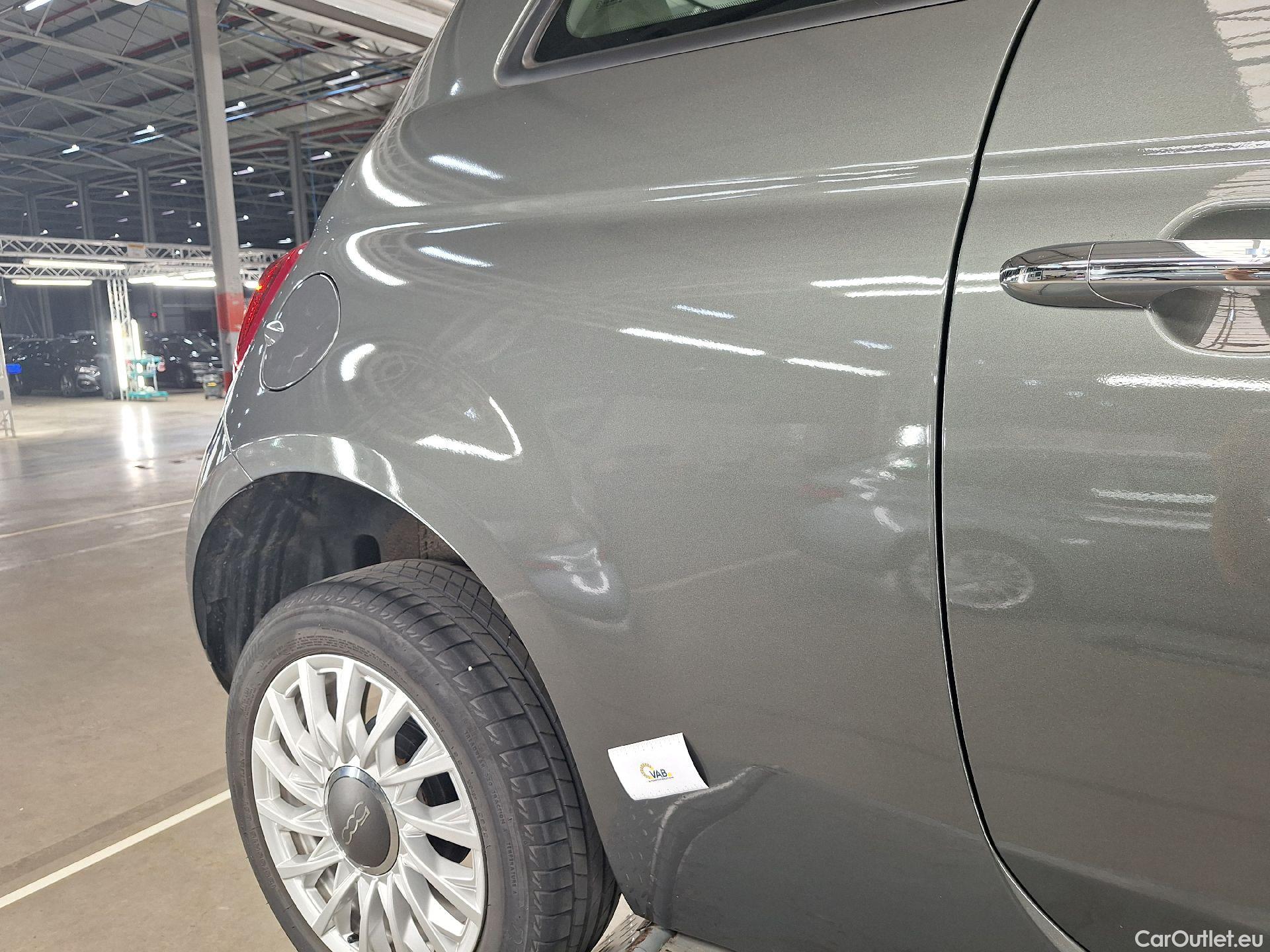  Fiat  500 Fiat,  '15, Fiat  1.0 Hybrid 70 Lounge 3d #11
