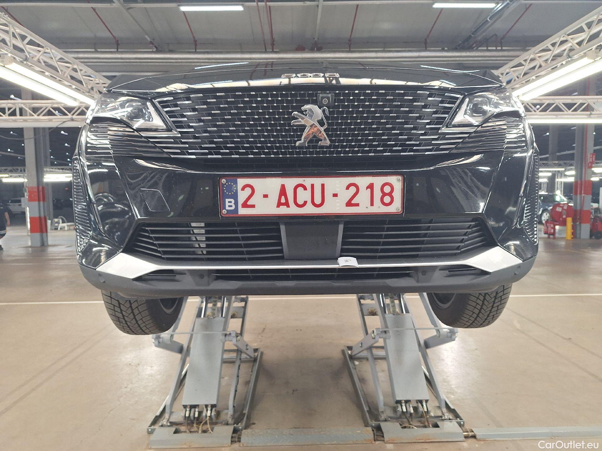  Peugeot  5008 Peugeot,  FL'20, Peugeot  1.5 BlueHDi 96kW S&S EAT8 GT Pack 5d #39