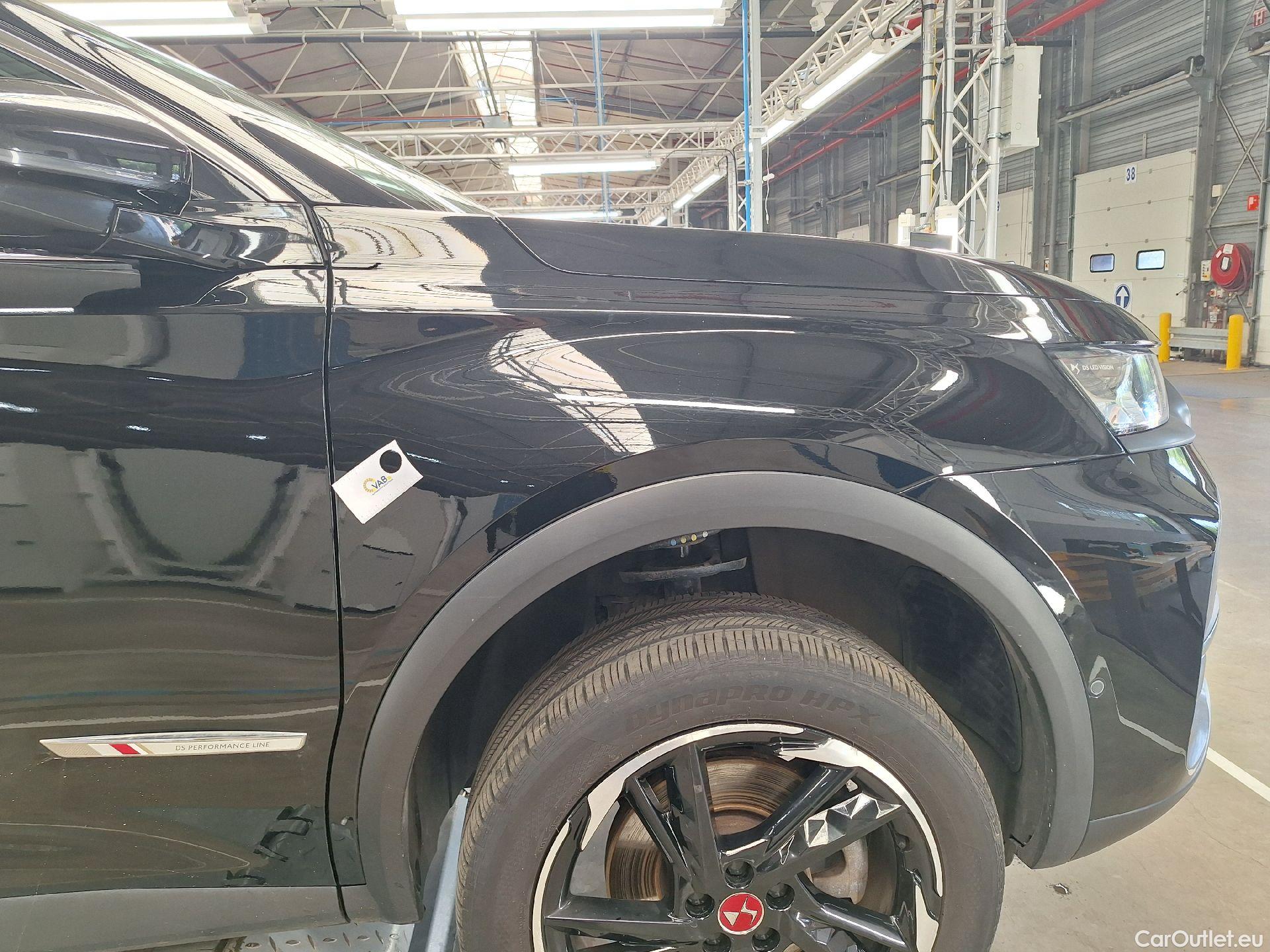  Citroen  DS 7 CROSSBACK DS, DS7 CB '17 PHEV,  E-Tense PERFORMANCE Line + 5d #79