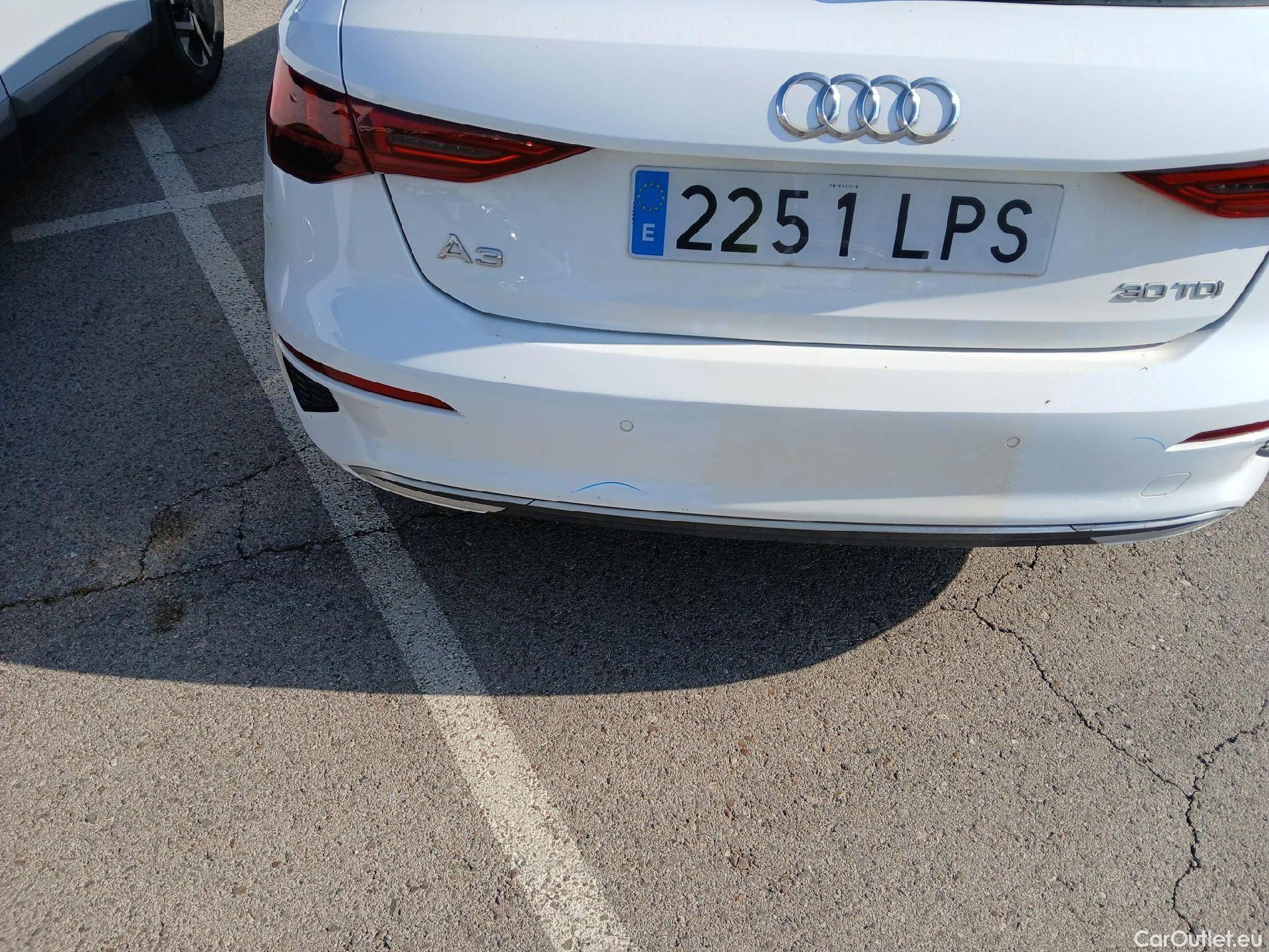  Audi  A3 AUDI  / 2020 / 5P / berlina con portón Sportback Advanced 30 TDI 85kW (116CV)(SP) #29
