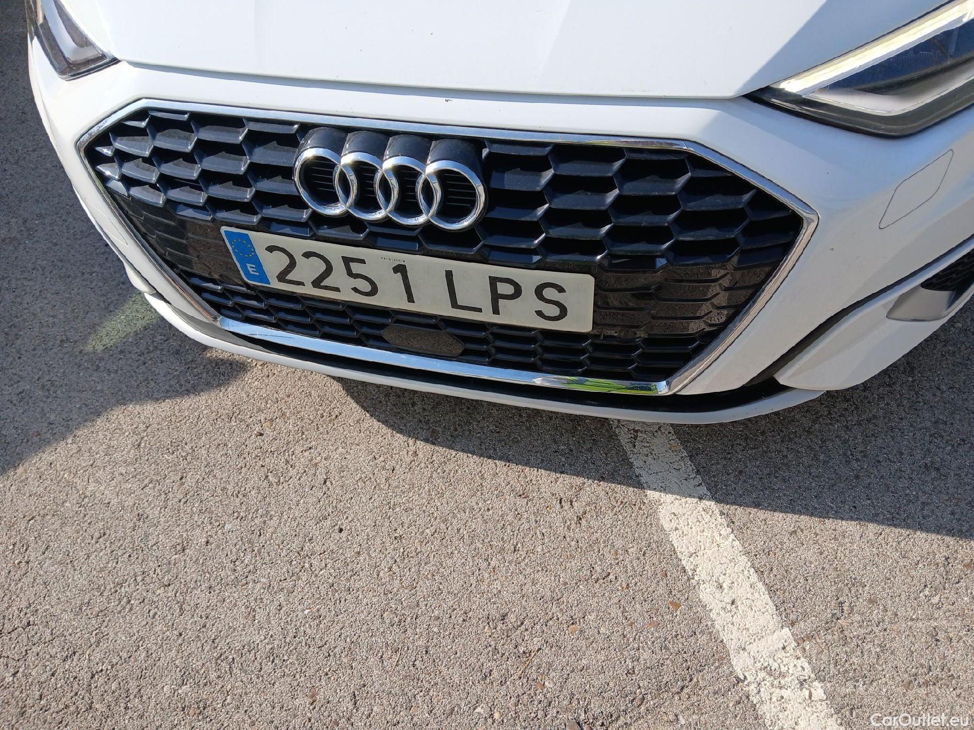  Audi  A3 AUDI  / 2020 / 5P / berlina con portón Sportback Advanced 30 TDI 85kW (116CV)(SP) #7