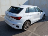  Audi  A3 AUDI  / 2020 / 5P / berlina con portón Sportback Advanced 30 TDI 85kW (116CV)(SP) #2