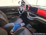  Fiat  500 (RED) Limousine 23,8 kWh #7