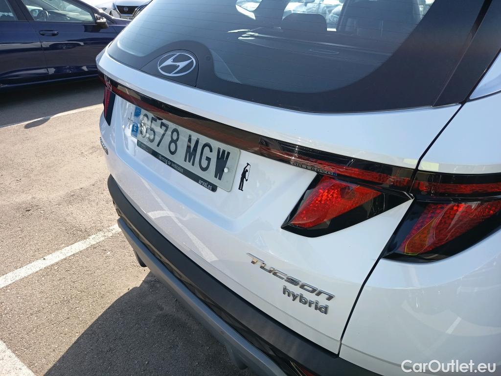  Hyundai  Tucson HYUNDAI  / 2020 / 5P / todoterreno 1.6 CRDI 100kW (136CV) 48V Maxx DCT #3