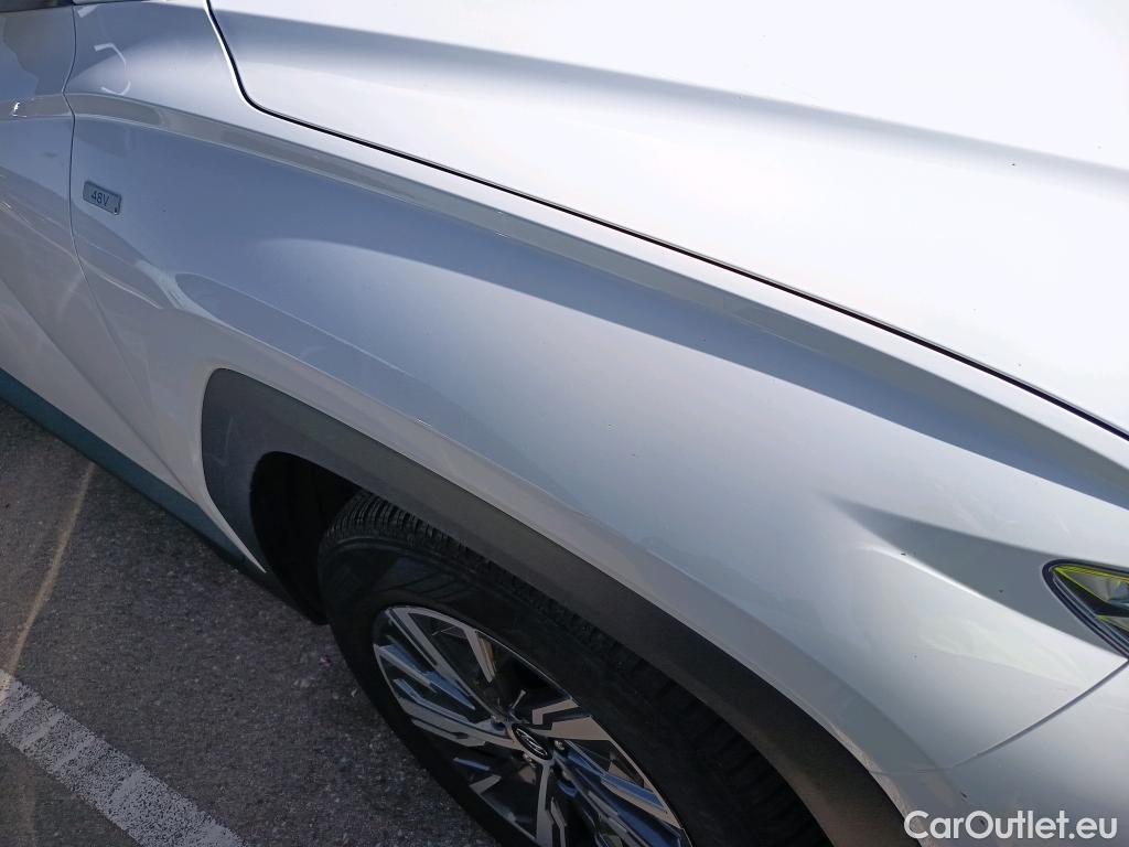  Hyundai  Tucson HYUNDAI  / 2020 / 5P / todoterreno 1.6 CRDI 100kW (136CV) 48V Maxx DCT #19